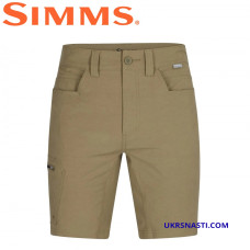 Шорты Simms Challenger Shorts Bay Leaf